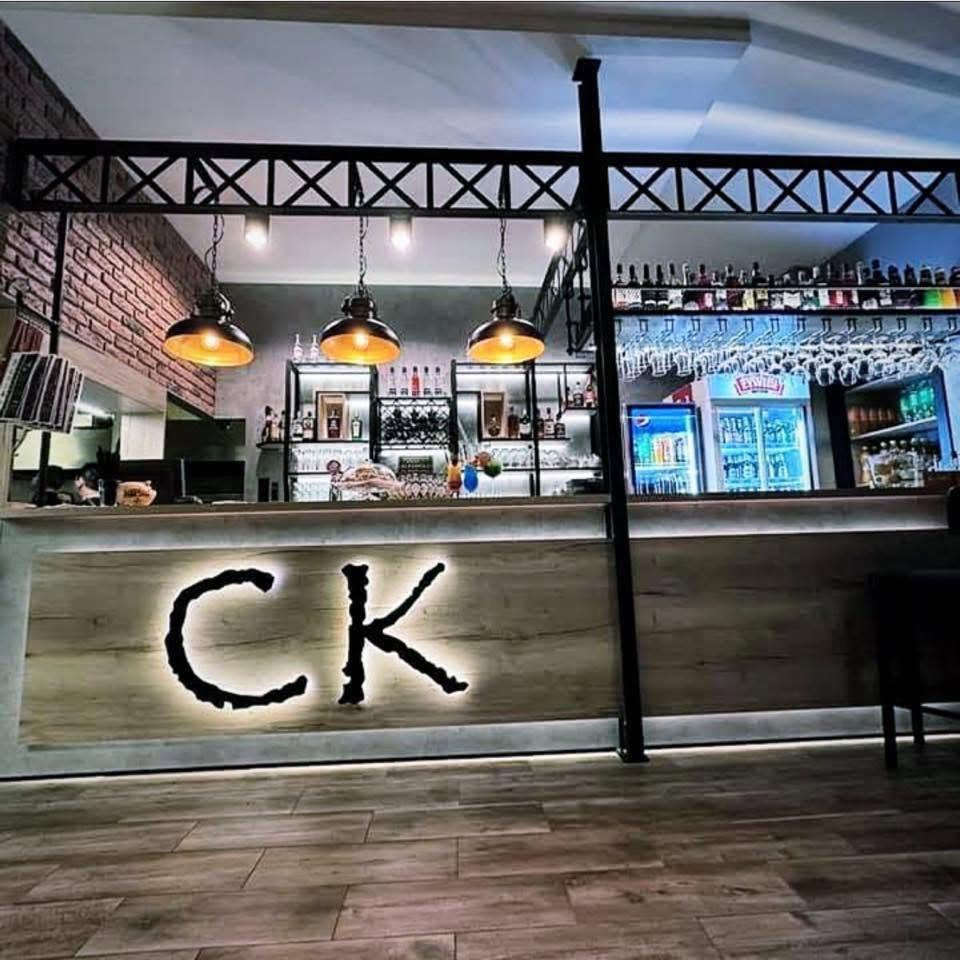 Dania w CK Pizzeria Gniew